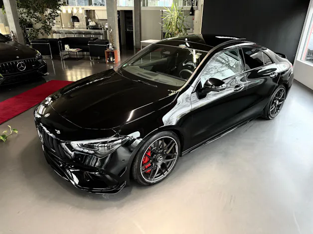 Mercedes-Benz CLA 45 S AMG 4Matic+ 8G-DCT