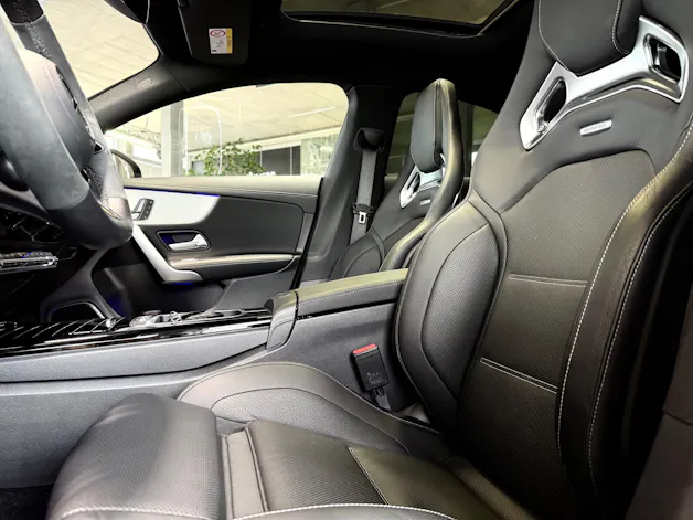 Mercedes-Benz CLA 45 S AMG 4Matic+ 8G-DCT