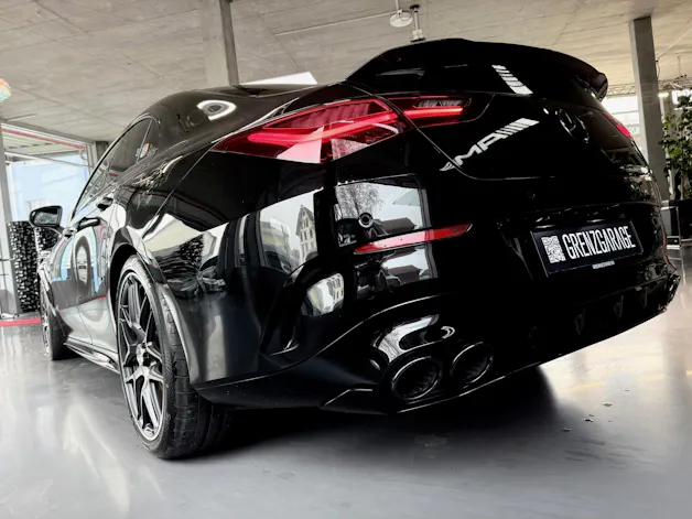 Mercedes-Benz CLA 45 S AMG 4Matic+ 8G-DCT