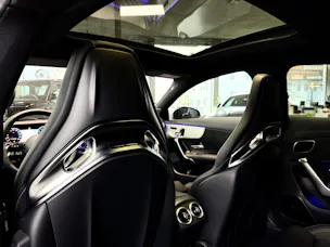 Mercedes-Benz CLA 45 S AMG 4Matic+ 8G-DCT