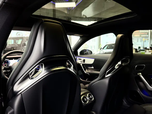 Mercedes-Benz CLA 45 S AMG 4Matic+ 8G-DCT