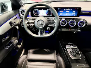 Mercedes-Benz CLA 45 S AMG 4Matic+ 8G-DCT