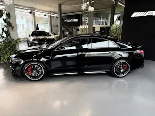 Mercedes-Benz CLA 45 S AMG 4Matic+ 8G-DCT