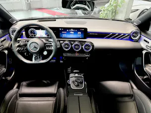 Mercedes-Benz CLA 45 S AMG 4Matic+ 8G-DCT