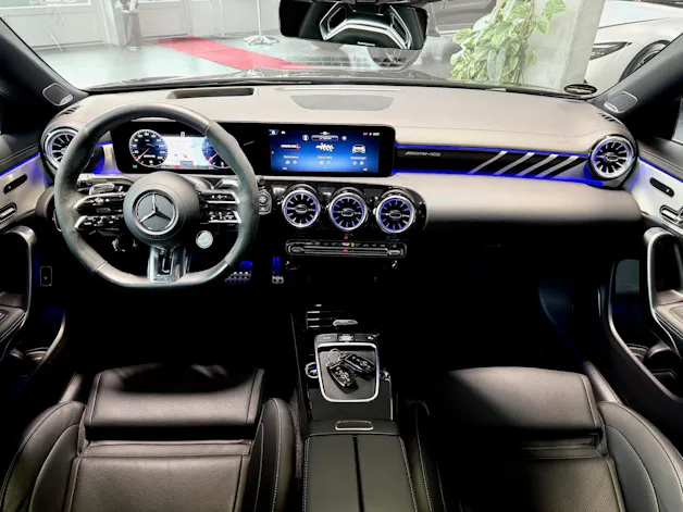 Mercedes-Benz CLA 45 S AMG 4Matic+ 8G-DCT