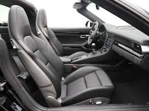 Porsche 911 Targa 4S