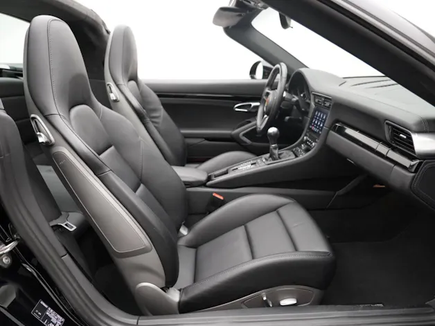 Porsche 911 Targa 4S