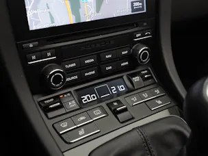 Porsche 911 Targa 4S