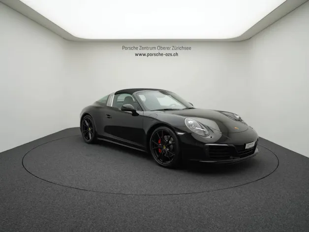 Porsche 911 Targa 4S