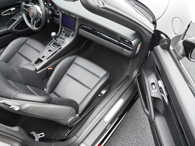 Porsche 911 Targa 4S