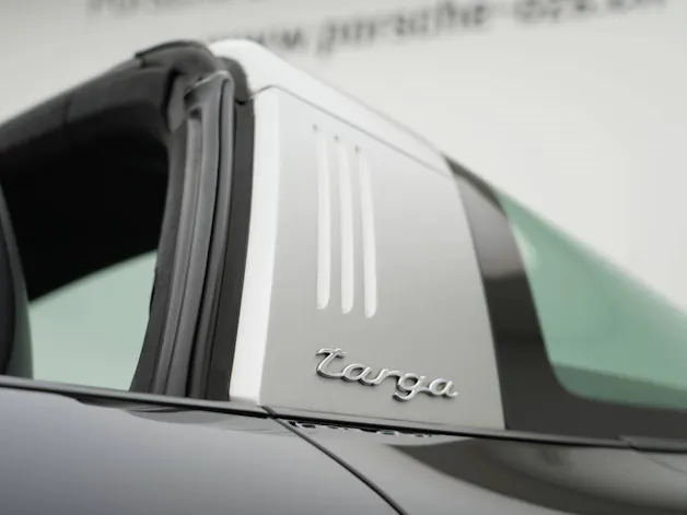 Porsche 911 Targa 4S