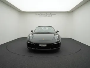 Porsche 911 Targa 4S