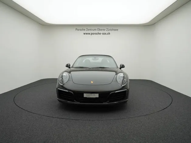 Porsche 911 Targa 4S