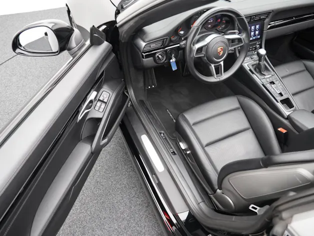 Porsche 911 Targa 4S
