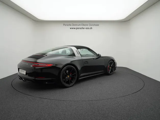 Porsche 911 Targa 4S