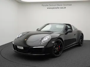 Porsche 911 Targa 4S