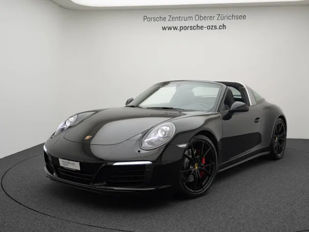 Porsche 911 Targa 4S
