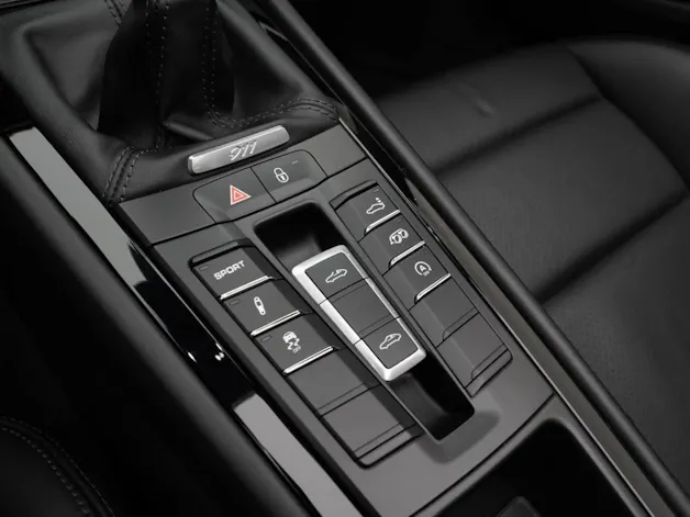 Porsche 911 Targa 4S
