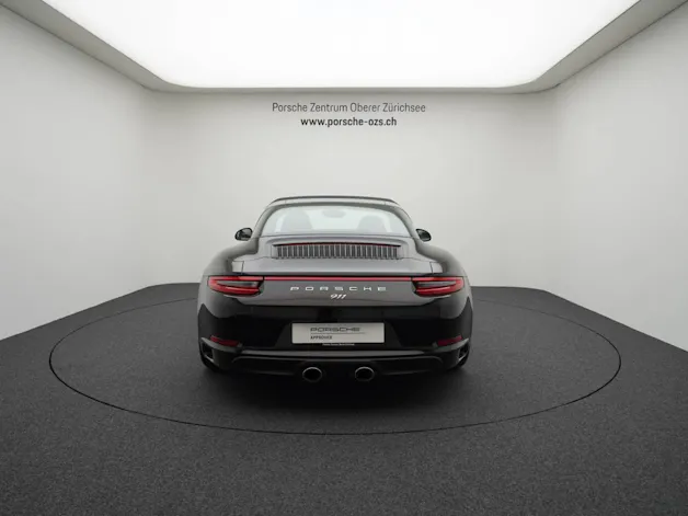 Porsche 911 Targa 4S