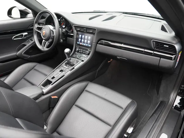 Porsche 911 Targa 4S