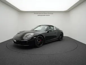 Porsche 911 Targa 4S