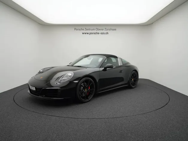 Porsche 911 Targa 4S