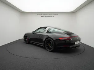 Porsche 911 Targa 4S