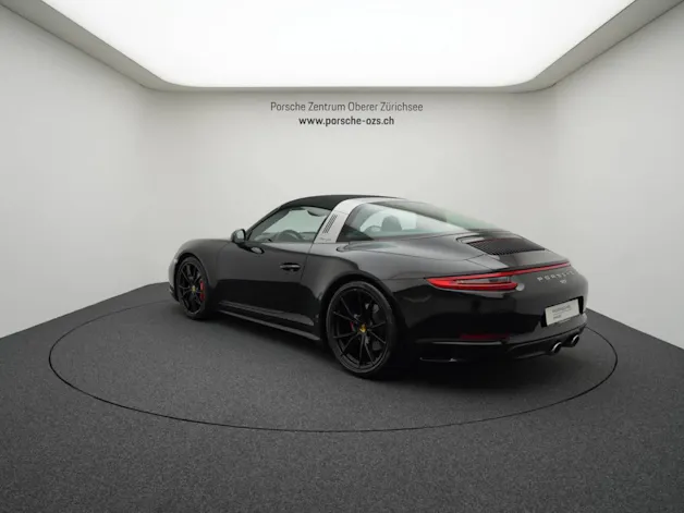 Porsche 911 Targa 4S