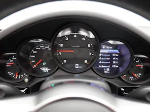 Porsche 911 Targa 4S