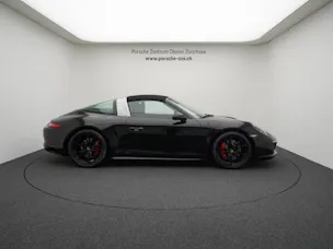 Porsche 911 Targa 4S