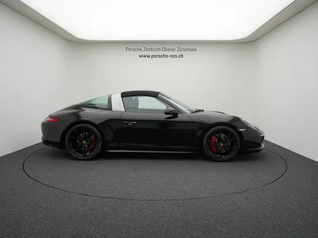 Porsche 911 Targa 4S