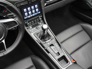 Porsche 911 Targa 4S