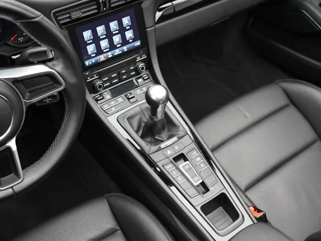 Porsche 911 Targa 4S