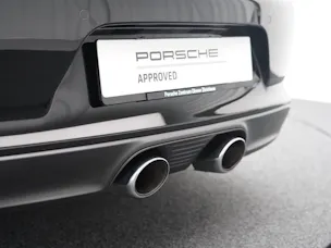 Porsche 911 Targa 4S