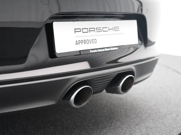 Porsche 911 Targa 4S