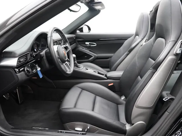 Porsche 911 Targa 4S
