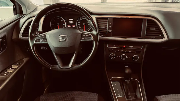 SEAT Leon ST 1.6 TDI CR Style DSG