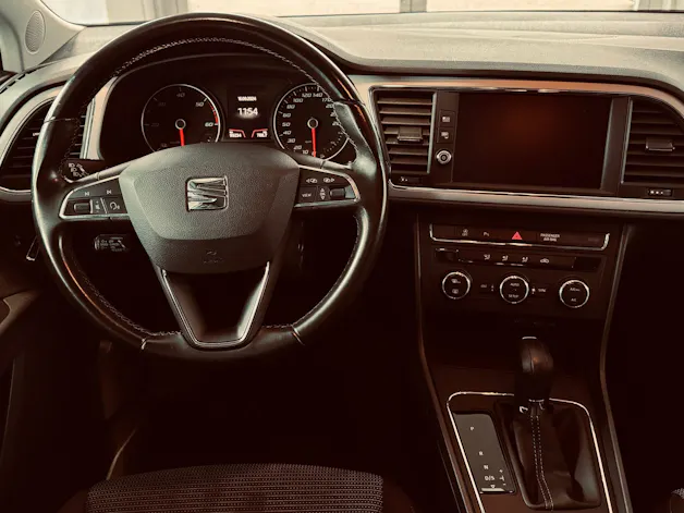 SEAT Leon ST 1.6 TDI CR Style DSG