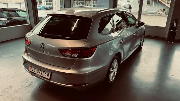 SEAT Leon ST 1.6 TDI CR Style DSG