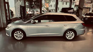 SEAT Leon ST 1.6 TDI CR Style DSG