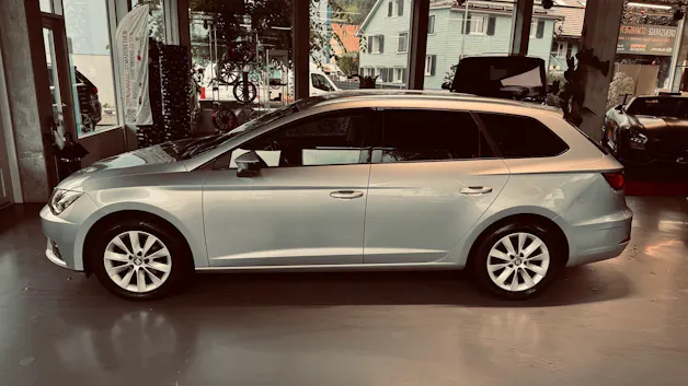SEAT Leon ST 1.6 TDI CR Style DSG