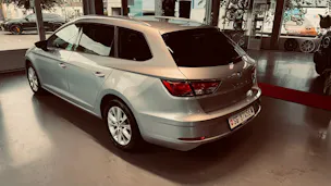 SEAT Leon ST 1.6 TDI CR Style DSG