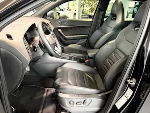 Cupra Ateca 2.0TSI VZ 4Drive DSG