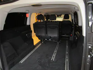 Mercedes-Benz Vito 116 CDI Lang Pro Tourer 9G-Tronic