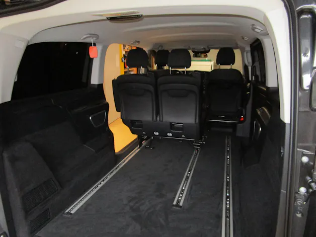 Mercedes-Benz Vito 116 CDI Lang Pro Tourer 9G-Tronic