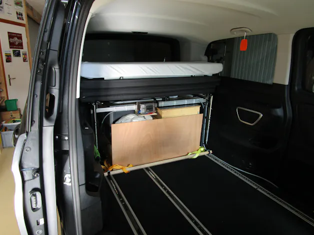 Mercedes-Benz Vito 116 CDI Lang Pro Tourer 9G-Tronic