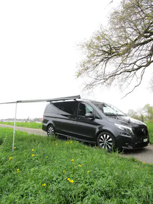 Mercedes-Benz Vito 116 CDI Lang Pro Tourer 9G-Tronic