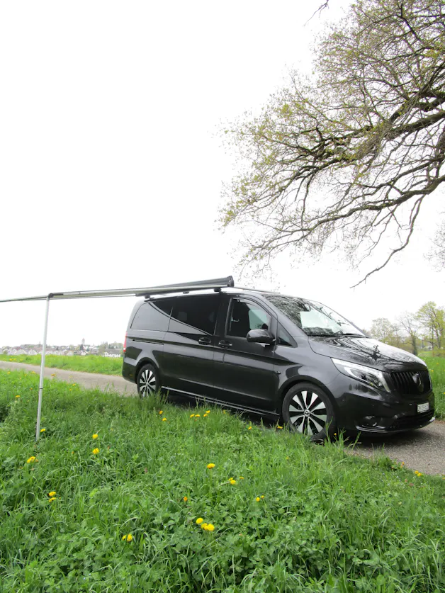 Mercedes-Benz Vito 116 CDI Lang Pro Tourer 9G-Tronic