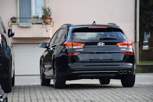 Hyundai i30 Wagon 1.5 T-GDi N Line 48V MH DCT