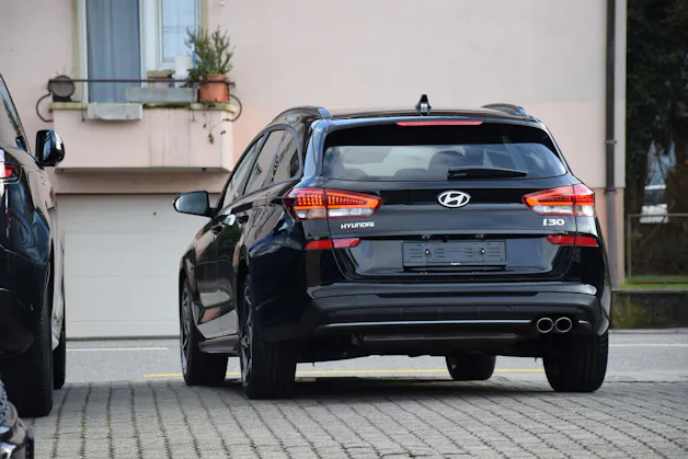 Hyundai i30 Wagon 1.5 T-GDi N Line 48V MH DCT